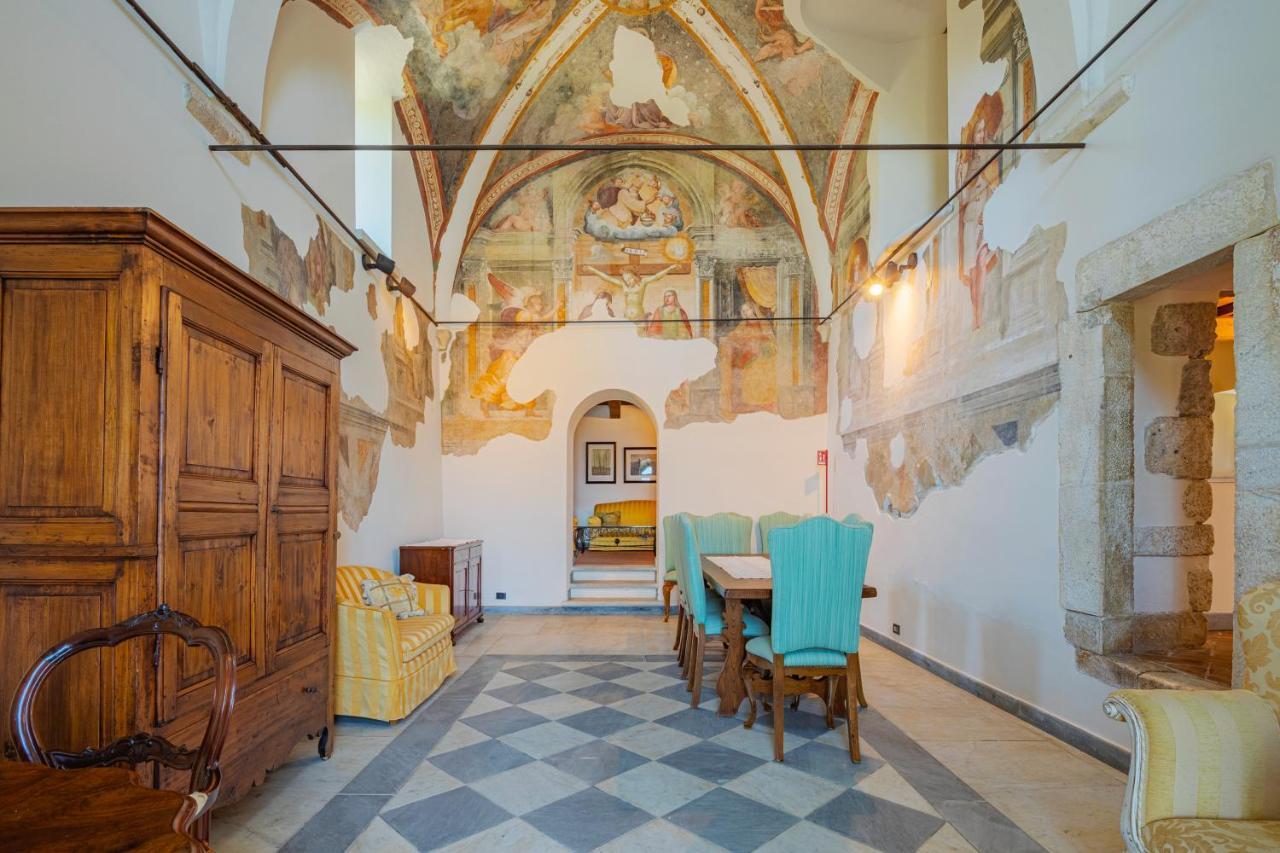 Convento La Perla Βίλα Καρράρα Εξωτερικό φωτογραφία