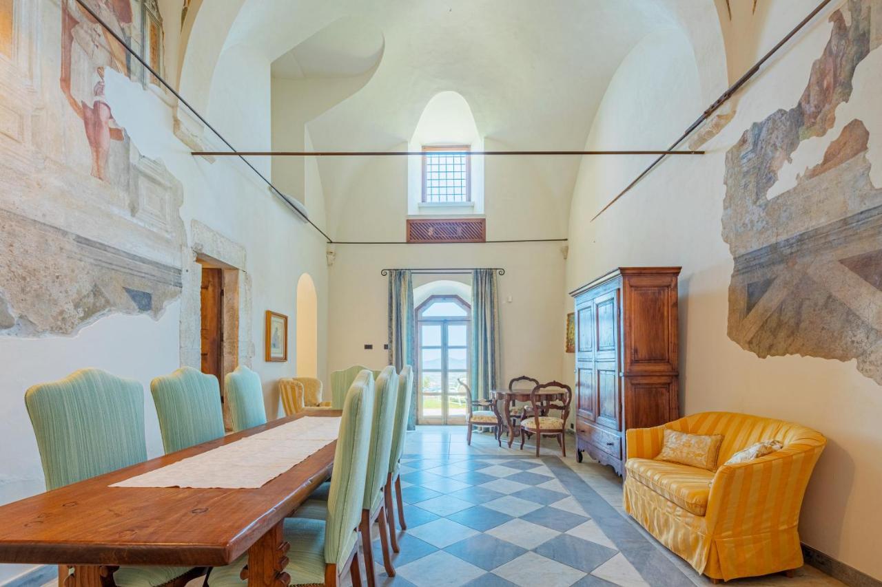 Convento La Perla Βίλα Καρράρα Εξωτερικό φωτογραφία