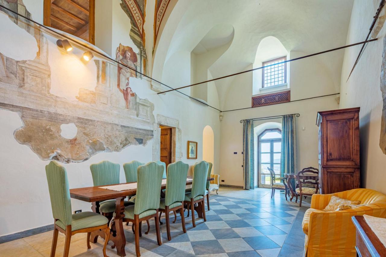 Convento La Perla Βίλα Καρράρα Εξωτερικό φωτογραφία