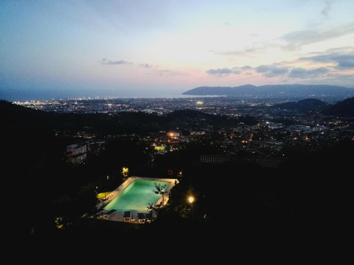 Convento La Perla Βίλα Καρράρα Εξωτερικό φωτογραφία