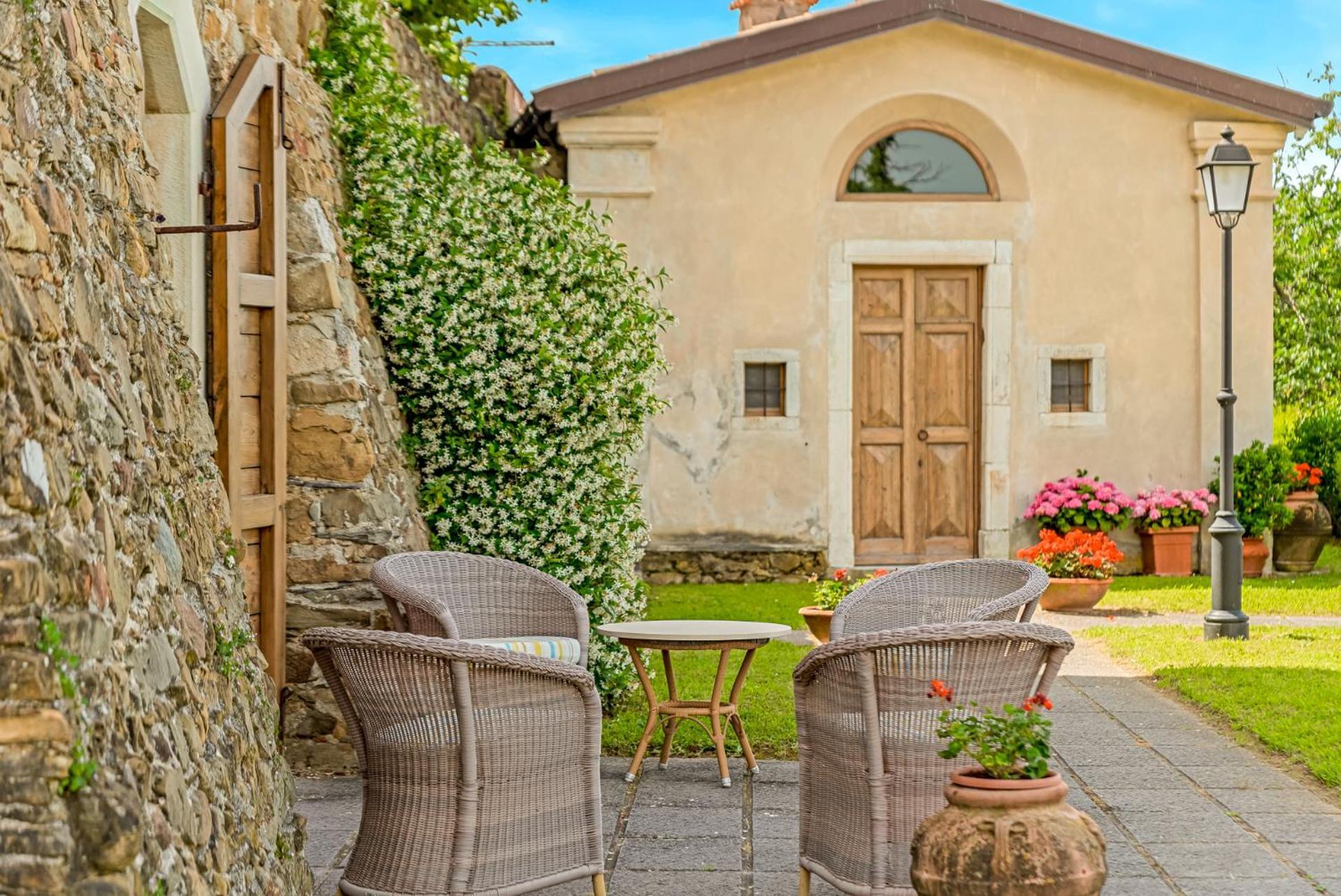 Convento La Perla Βίλα Καρράρα Εξωτερικό φωτογραφία