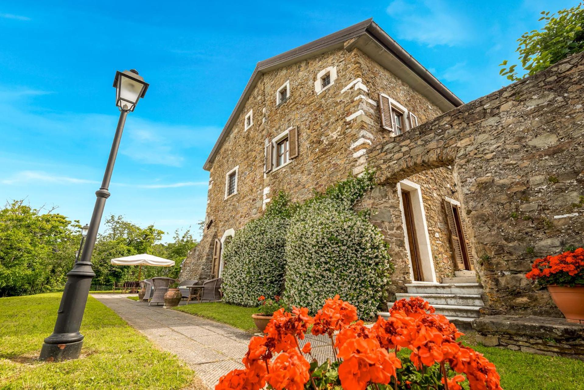 Convento La Perla Βίλα Καρράρα Εξωτερικό φωτογραφία
