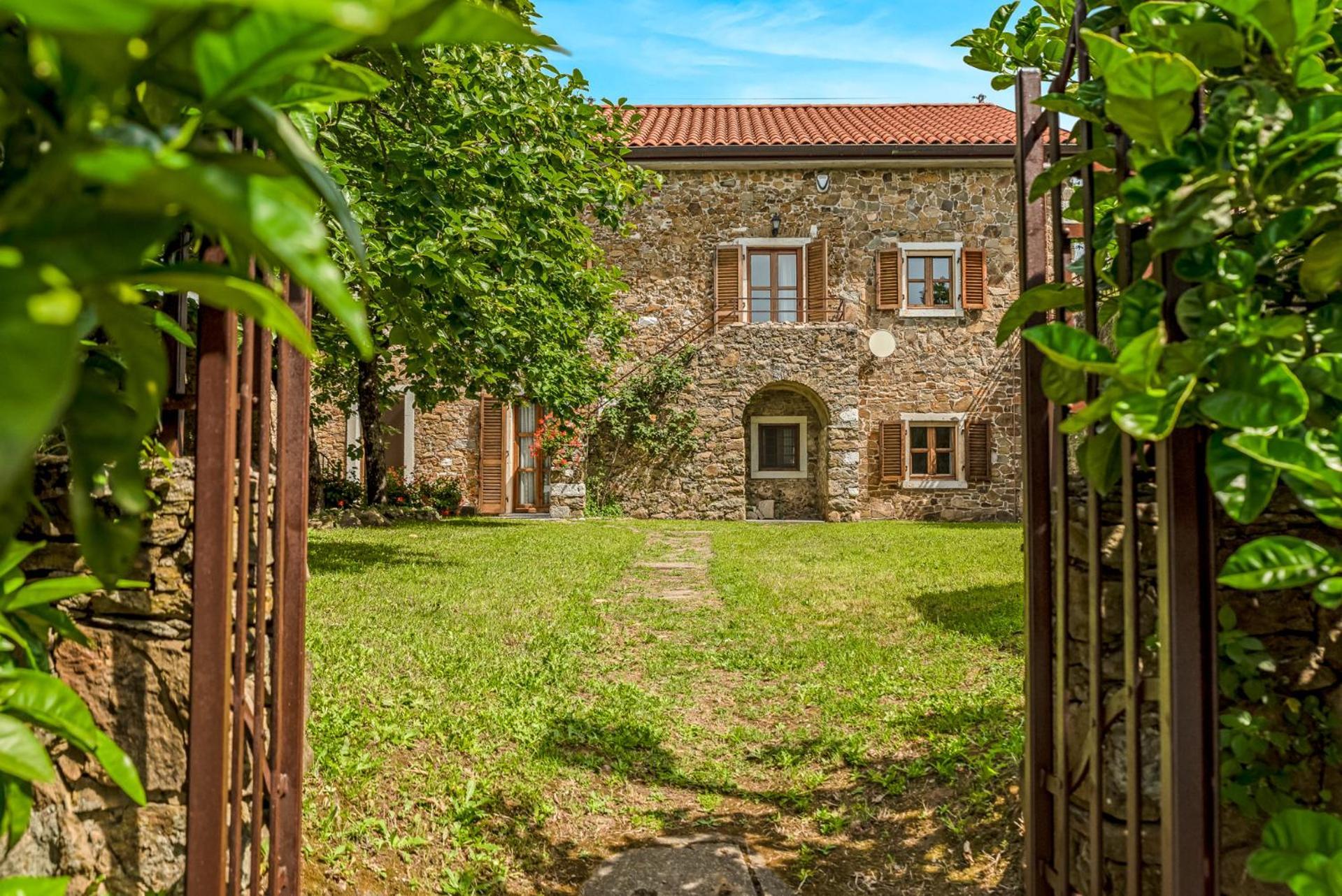 Convento La Perla Βίλα Καρράρα Εξωτερικό φωτογραφία