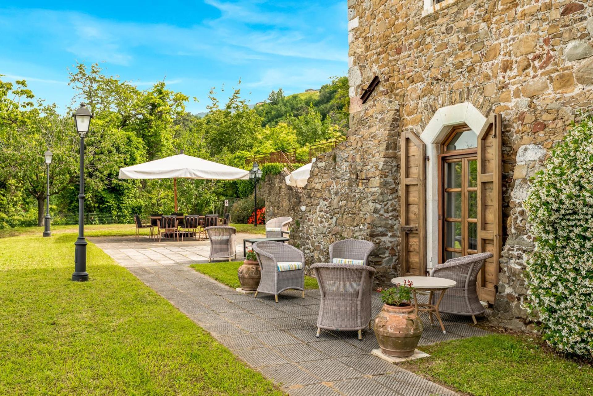 Convento La Perla Βίλα Καρράρα Εξωτερικό φωτογραφία