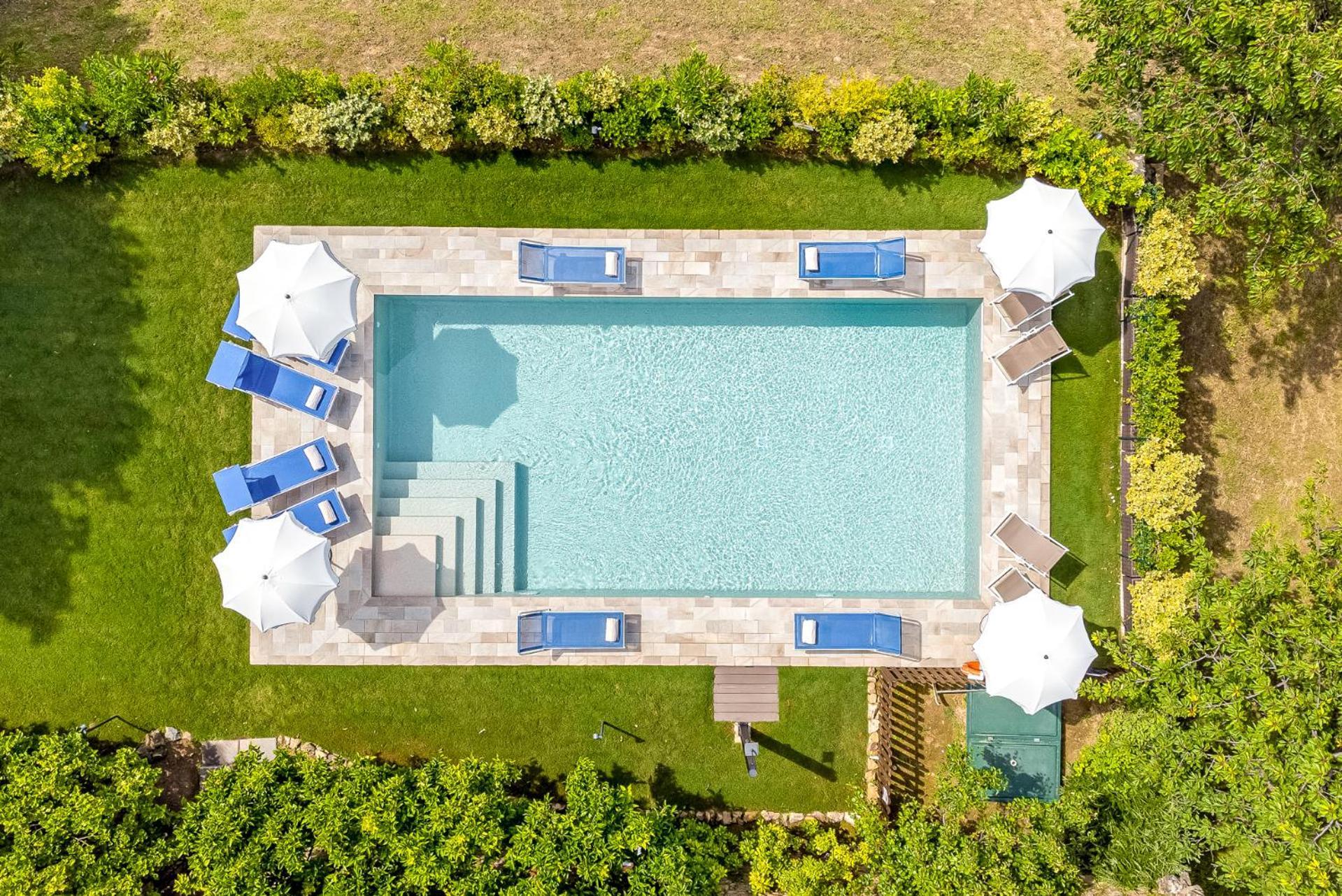 Convento La Perla Βίλα Καρράρα Εξωτερικό φωτογραφία
