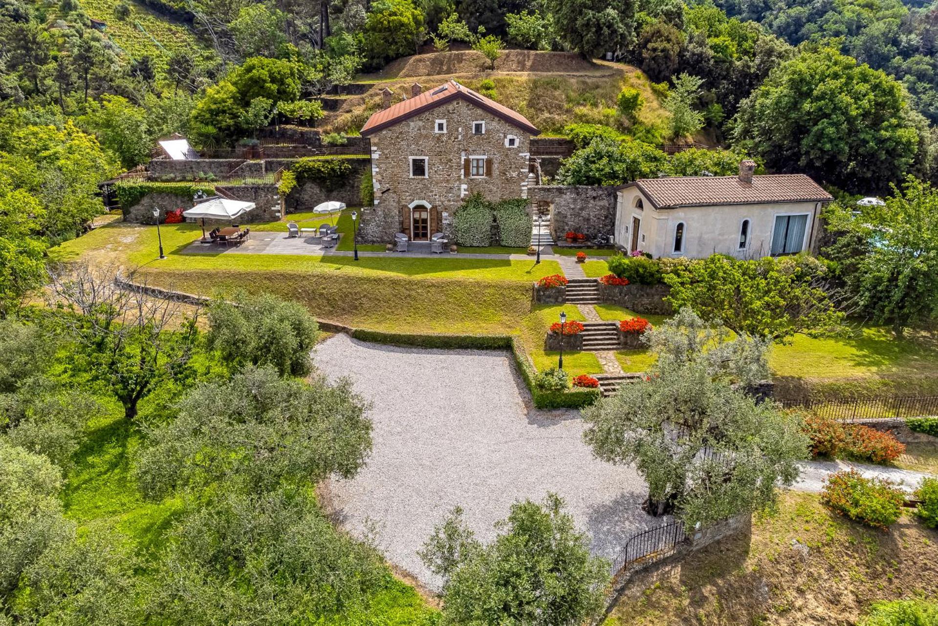 Convento La Perla Βίλα Καρράρα Εξωτερικό φωτογραφία