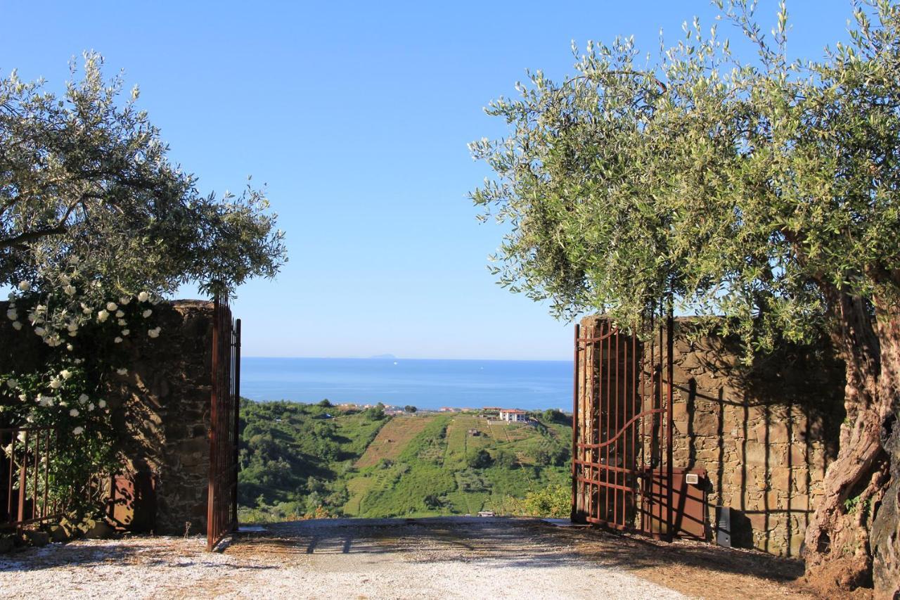 Convento La Perla Βίλα Καρράρα Εξωτερικό φωτογραφία
