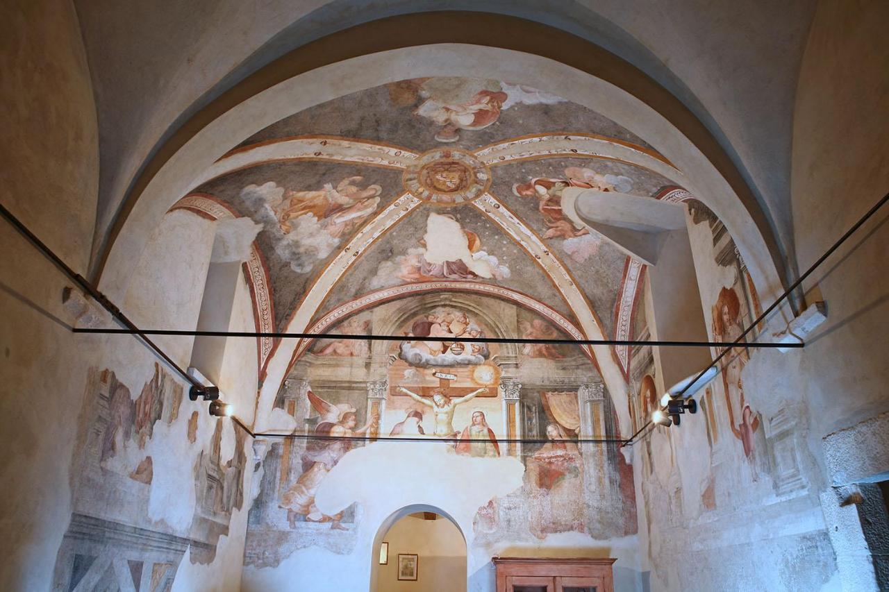 Convento La Perla Βίλα Καρράρα Εξωτερικό φωτογραφία